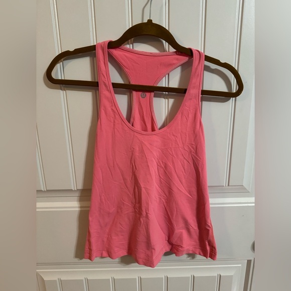 Lululemon Cool Racerback Flash Light - Picture 2 of 6